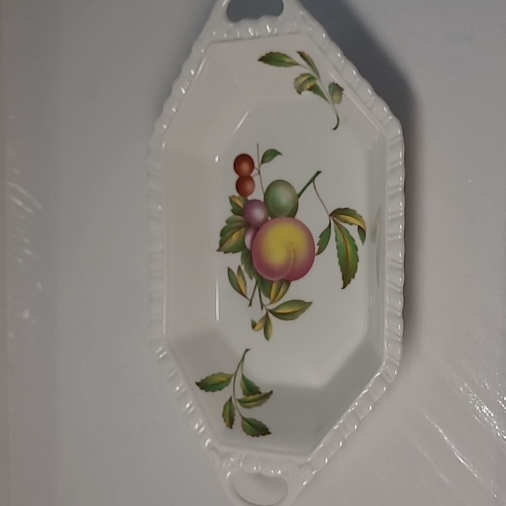 Spode bone China  England. Octagonal